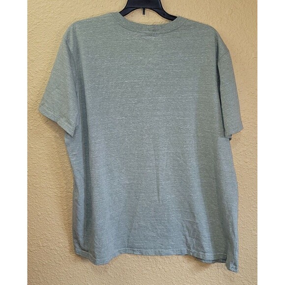 Carhartt Mens 2XL Pullover Short Sleeve Crew Neck Relaxed Fit T Shirt - Picture 3 of 9